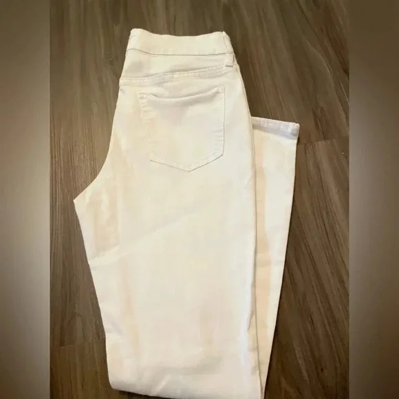 So brand White Ultimate high rise Jeggings size 9 - Picture 2 of 5
